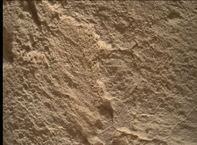 Sol 4931: Mars Hand Lens Imager (MAHLI)