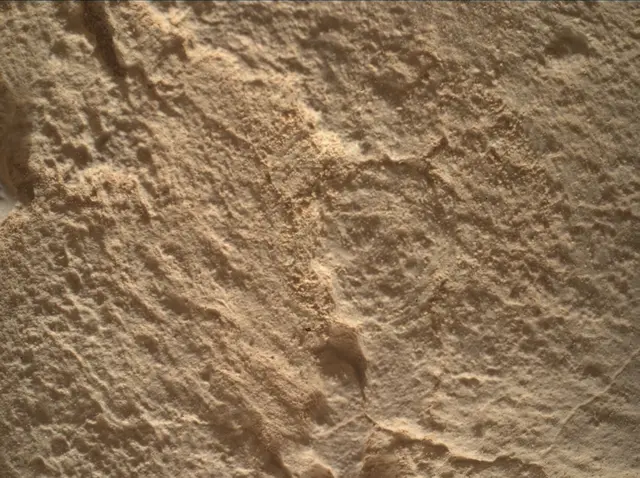 Sol 4931: Mars Hand Lens Imager (MAHLI)