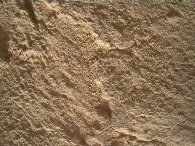 Sol 4931: Mars Hand Lens Imager (MAHLI)