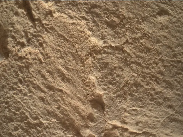Sol 4931: Mars Hand Lens Imager (MAHLI)
