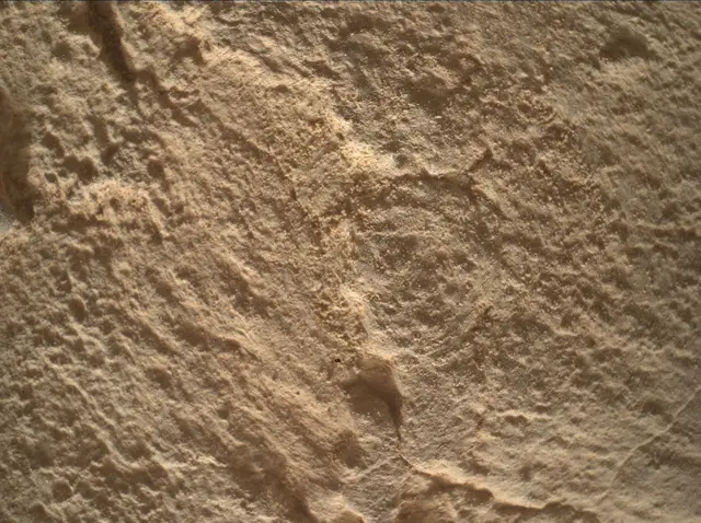 Sol 4931: Mars Hand Lens Imager (MAHLI)
