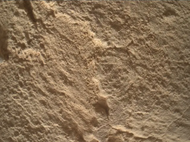 Sol 4931: Mars Hand Lens Imager (MAHLI)