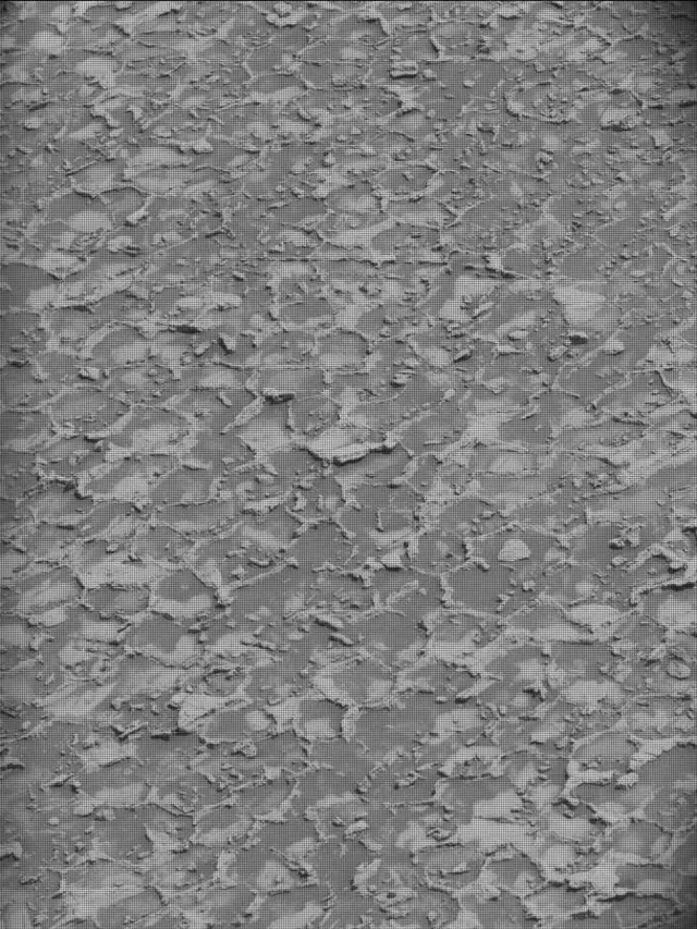 Sol 4932: Mast Camera (Mastcam)