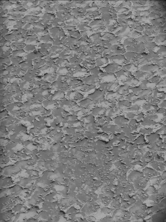 Sol 4932: Mast Camera (Mastcam)