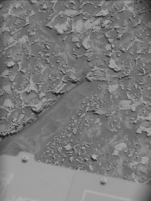 Sol 4932: Mast Camera (Mastcam)