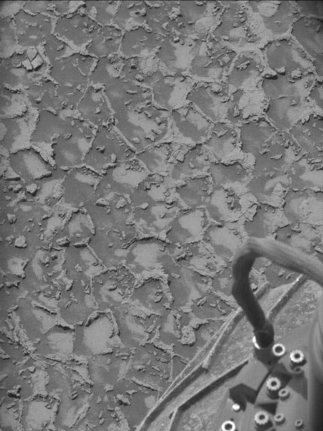Sol 4932: Mast Camera (Mastcam)