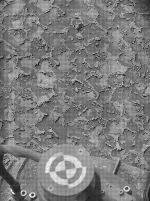 Sol 4932: Mast Camera (Mastcam)