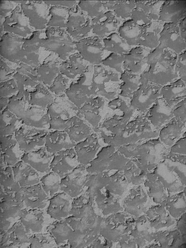 Sol 4932: Mast Camera (Mastcam)