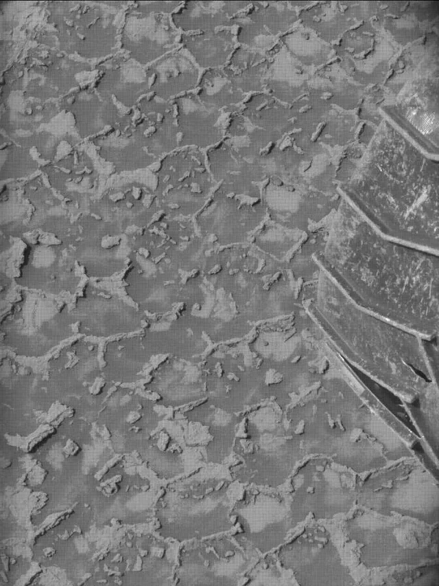Sol 4932: Mast Camera (Mastcam)