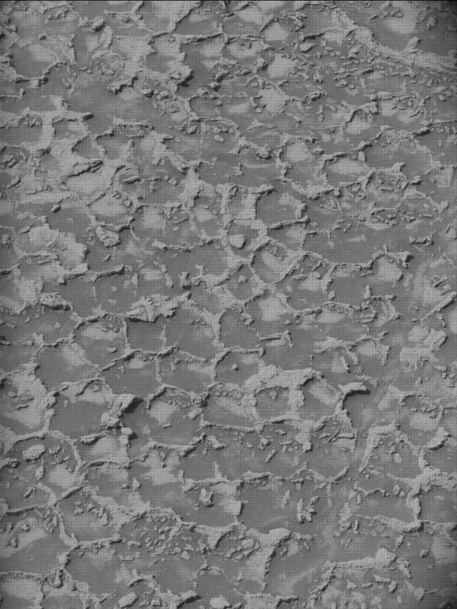 Sol 4932: Mast Camera (Mastcam)