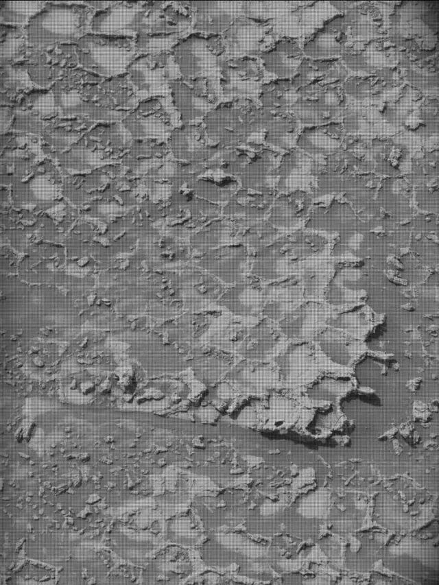 Sol 4932: Mast Camera (Mastcam)