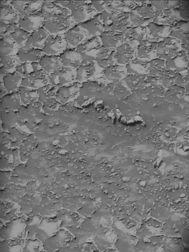 Sol 4932: Mast Camera (Mastcam)