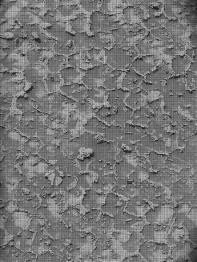 Sol 4932: Mast Camera (Mastcam)