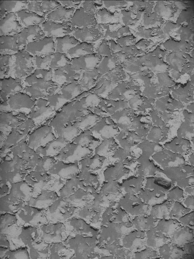 Sol 4932: Mast Camera (Mastcam)