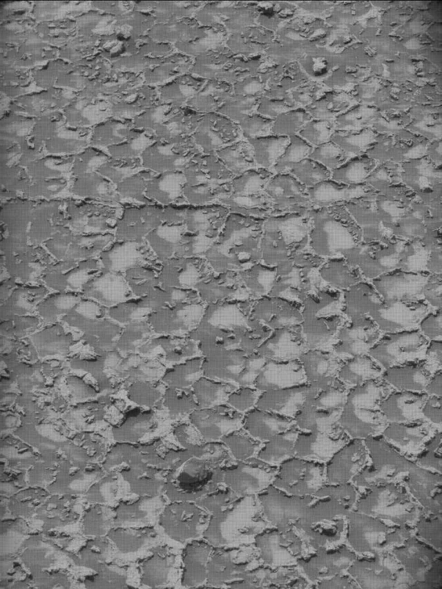 Sol 4932: Mast Camera (Mastcam)