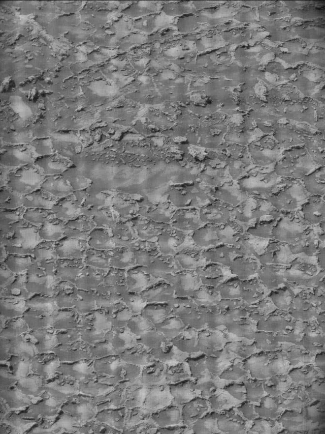 Sol 4932: Mast Camera (Mastcam)