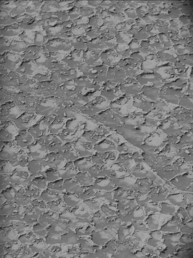 Sol 4932: Mast Camera (Mastcam)