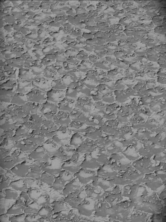 Sol 4932: Mast Camera (Mastcam)