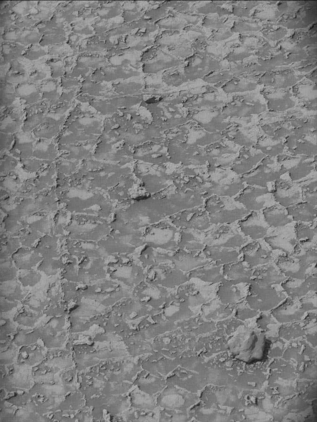 Sol 4932: Mast Camera (Mastcam)