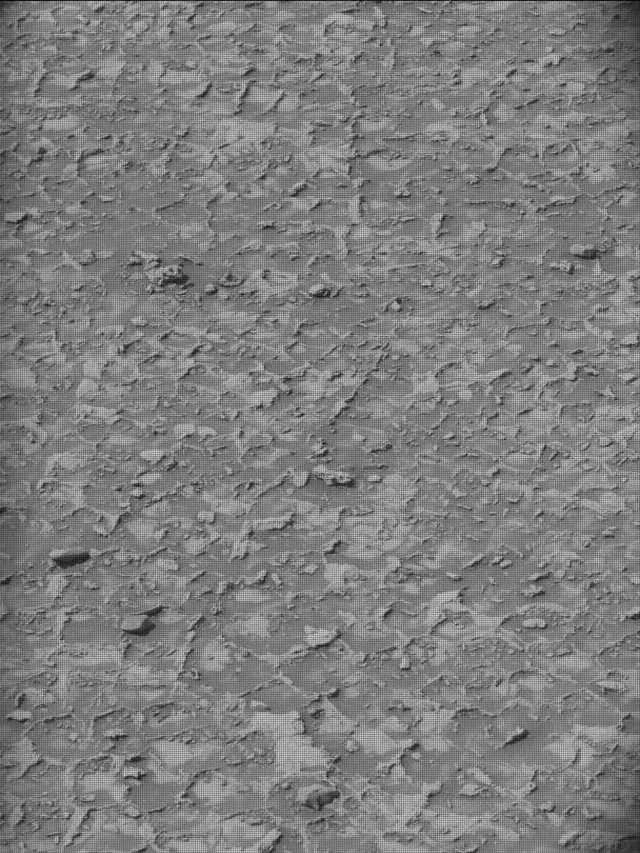 Sol 4932: Mast Camera (Mastcam)