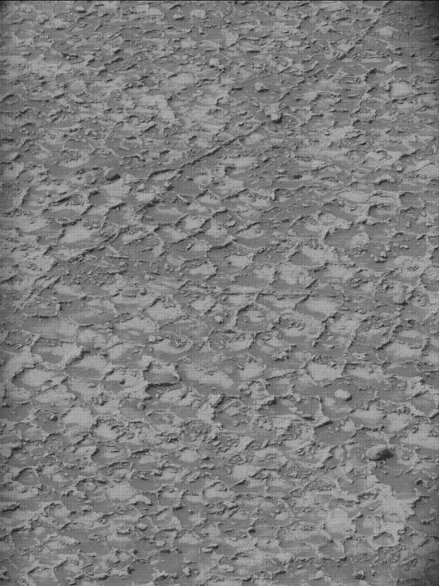 Sol 4932: Mast Camera (Mastcam)
