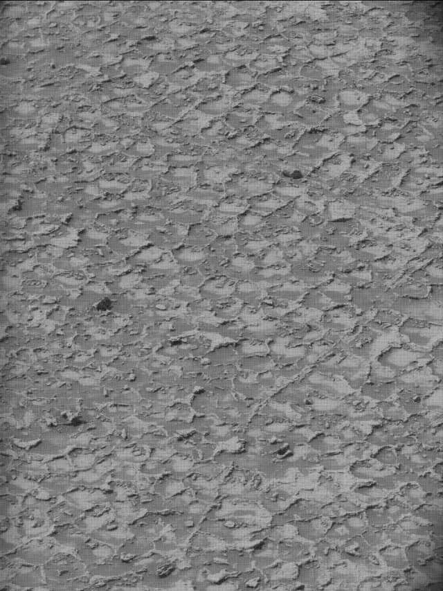 Sol 4932: Mast Camera (Mastcam)