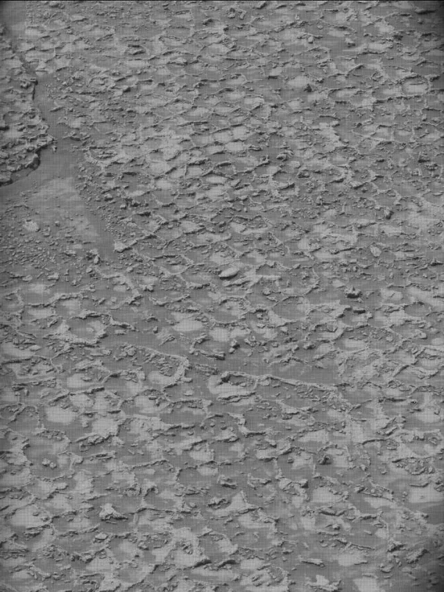 Sol 4932: Mast Camera (Mastcam)