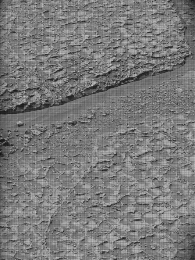 Sol 4932: Mast Camera (Mastcam)