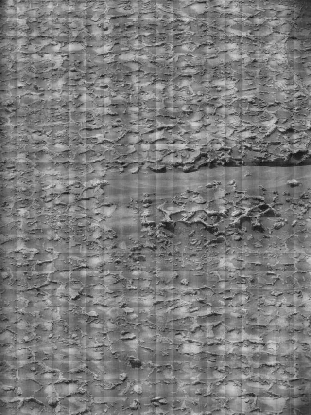 Sol 4932: Mast Camera (Mastcam)