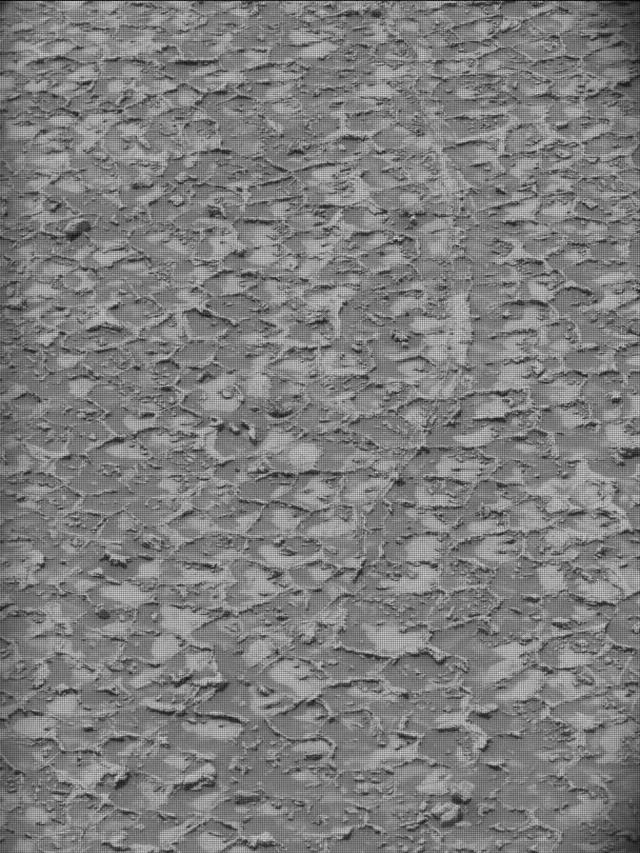 Sol 4932: Mast Camera (Mastcam)