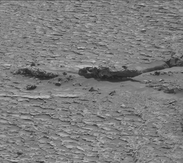 Sol 4932: Mast Camera (Mastcam)