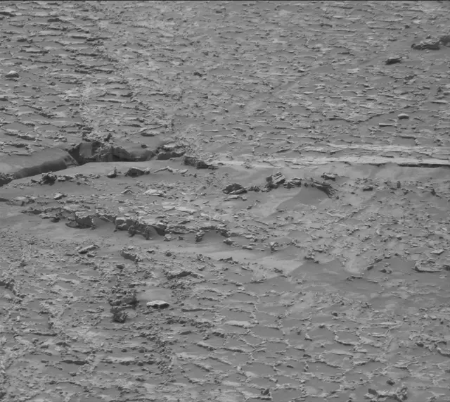 Sol 4932: Mast Camera (Mastcam)