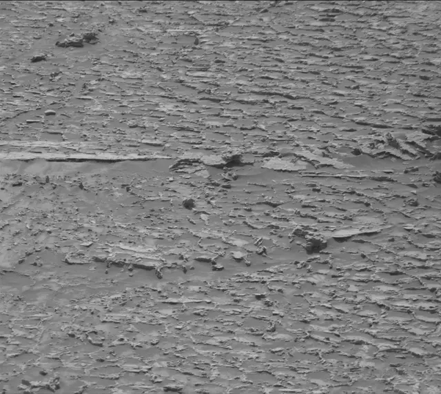 Sol 4932: Mast Camera (Mastcam)