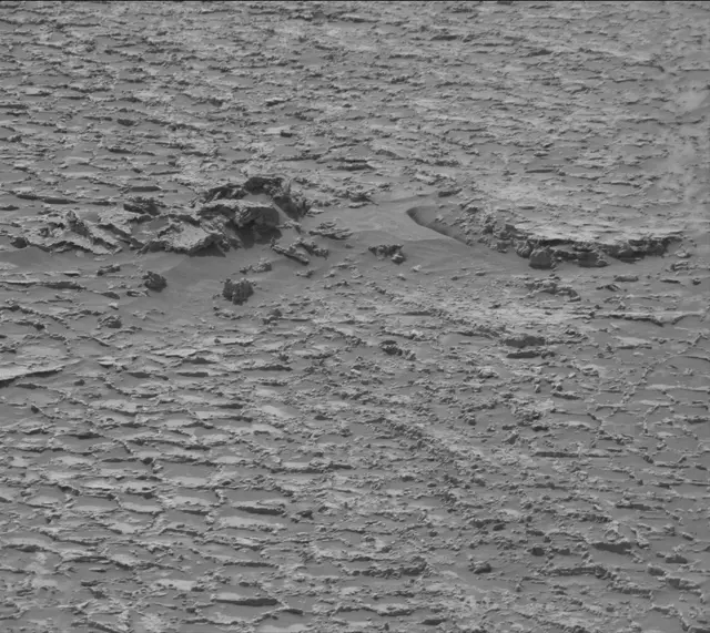 Sol 4932: Mast Camera (Mastcam)