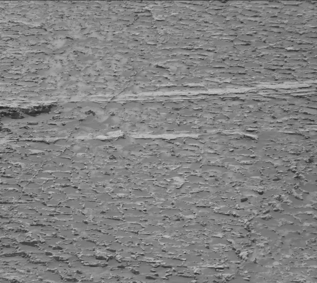 Sol 4932: Mast Camera (Mastcam)