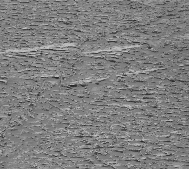 Sol 4932: Mast Camera (Mastcam)
