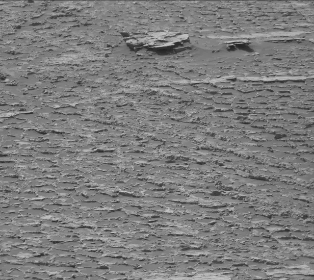 Sol 4932: Mast Camera (Mastcam)
