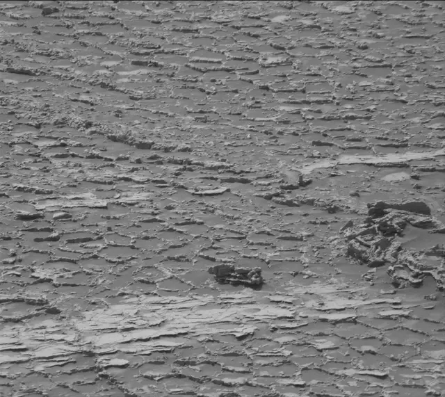 Sol 4932: Mast Camera (Mastcam)