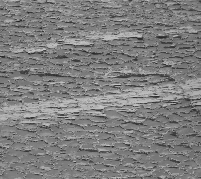 Sol 4932: Mast Camera (Mastcam)