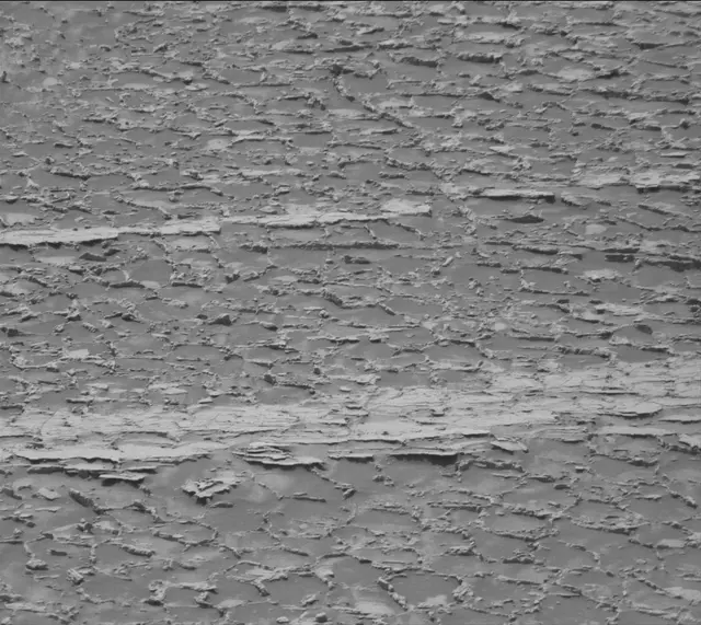 Sol 4932: Mast Camera (Mastcam)