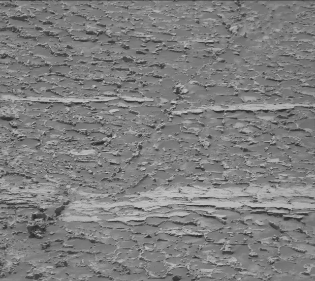 Sol 4932: Mast Camera (Mastcam)