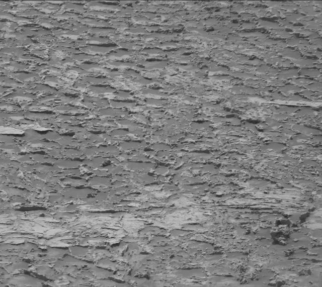 Sol 4932: Mast Camera (Mastcam)