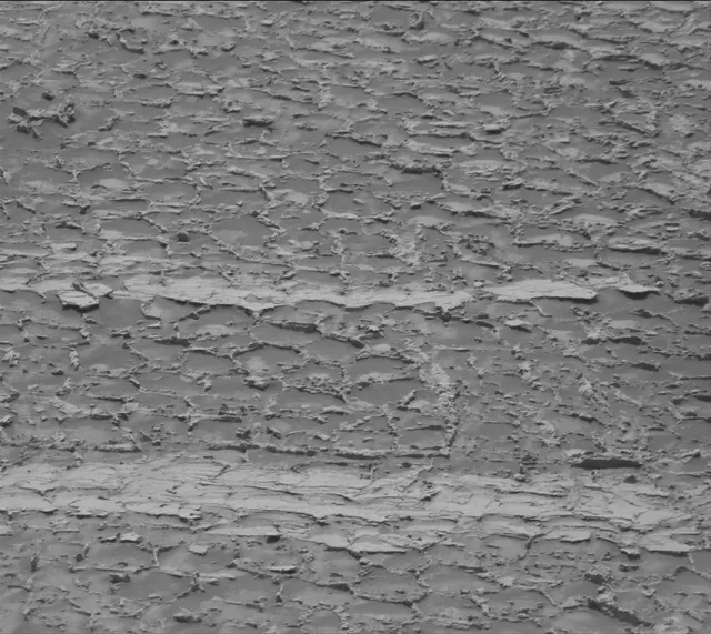 Sol 4932: Mast Camera (Mastcam)