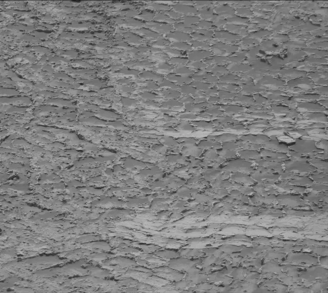Sol 4932: Mast Camera (Mastcam)