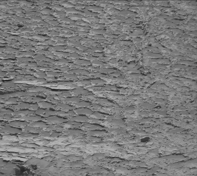 Sol 4932: Mast Camera (Mastcam)