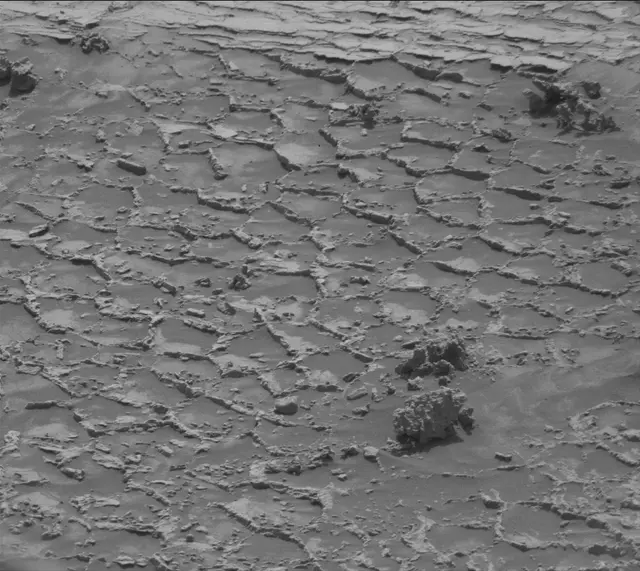 Sol 4932: Mast Camera (Mastcam)