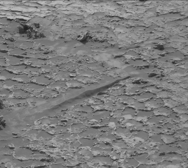 Sol 4932: Mast Camera (Mastcam)