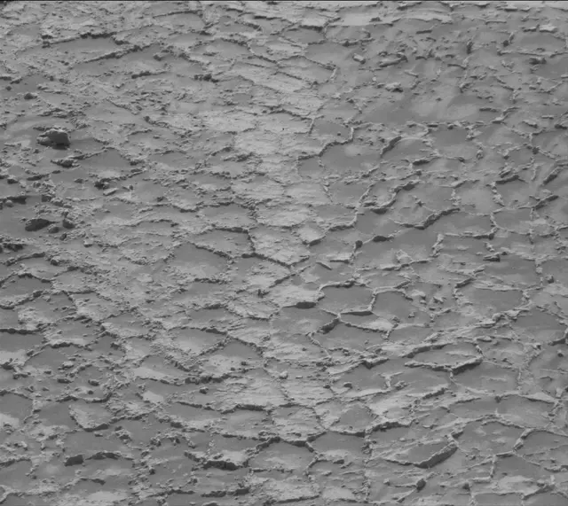 Sol 4932: Mast Camera (Mastcam)