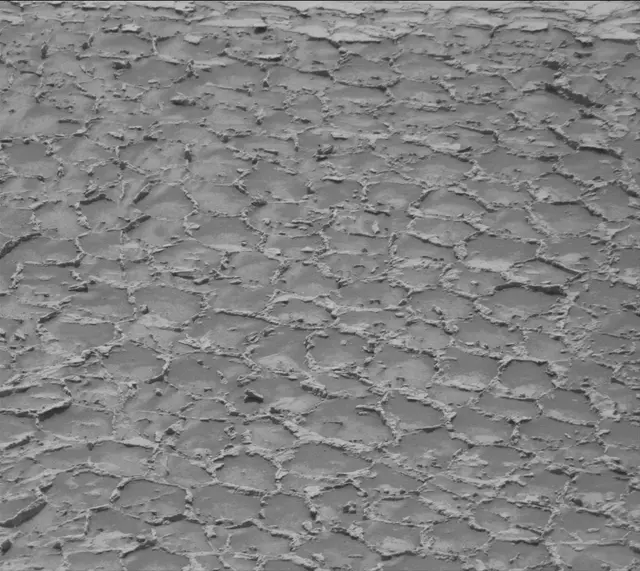 Sol 4932: Mast Camera (Mastcam)