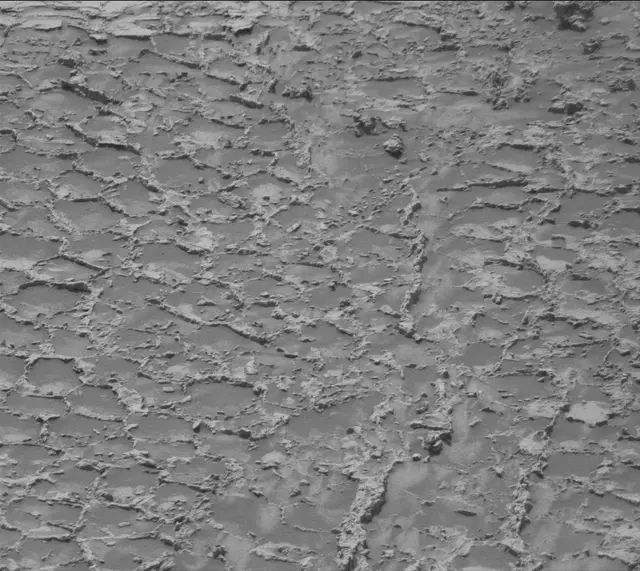 Sol 4932: Mast Camera (Mastcam)